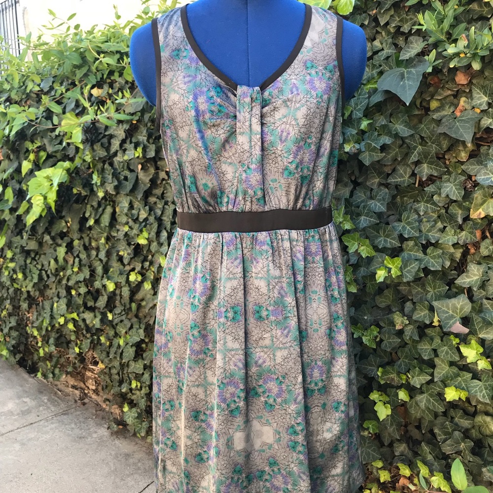 Kensie midi dress